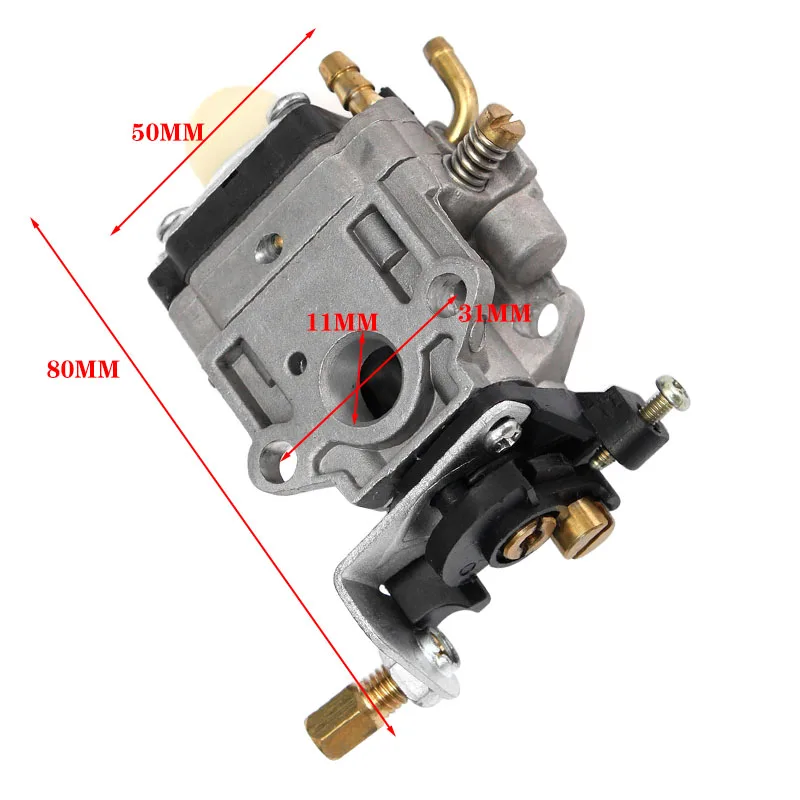 2-х тактный карбюратор арматура карбюратора косилка шпалерные ножницы кусторез