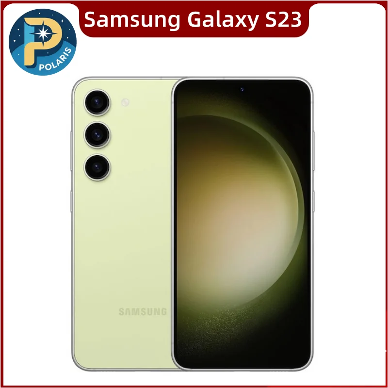 Оригинальный мобильный телефон Samsung Galaxy S23 5G S911U1 S911B S9110 S911N 128256512 ГБ ПЗУ 6,1 дюйма AMOLED SIM бесплатно Android, новый (art.: 3920d48693de2) - 3920d48693de2