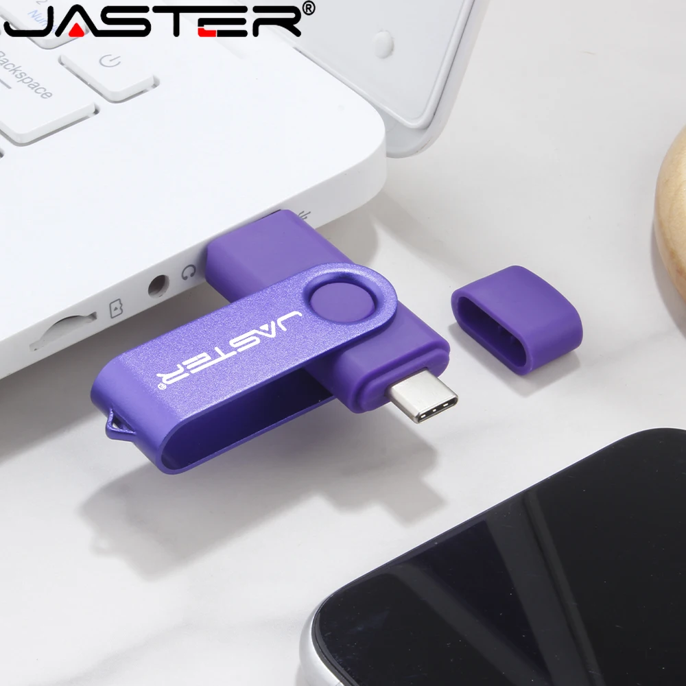 Фото USB-флеш-накопитель JASTER, 2,0 дюйма, 64 ГБ, 32 ГБ, 8 Гб №3