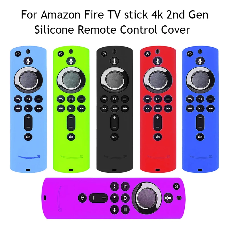 

1PC TV Remote Control Protective Sleeve Anti-Drop Silicone Cover Case Dustproof Waterproof Shockproof Protector Dustproof Case