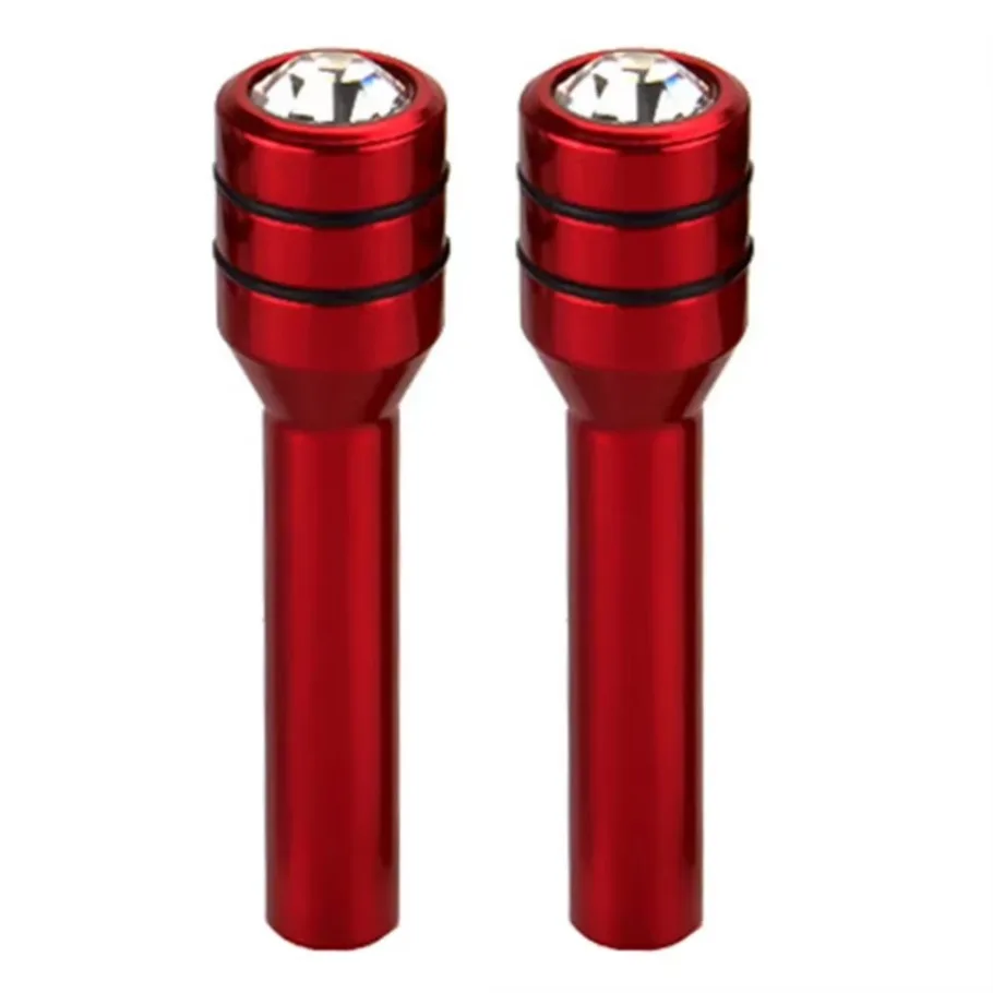 Автомобильные защитные дверные замки штифты из алюминиевого сплава