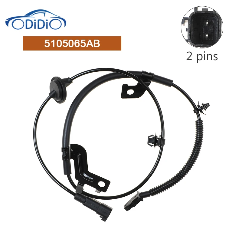 

Датчик скорости колес 5105065AB ABS для Jeep Compass Patriot Dodge Caliber 5105065AC