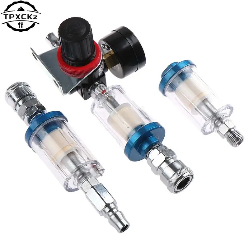 Spray Paint Gun