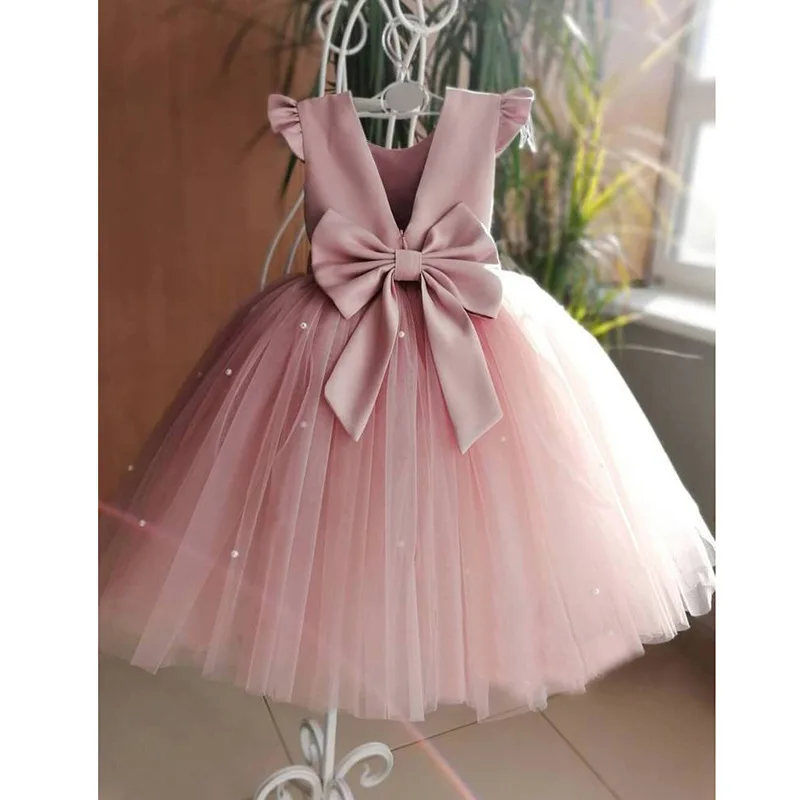 

Children Evening Party Dresses for Kids Girls 2 4 6 To 10 12 14 Years Princess Costume Luxury 2023 Party Gown Formal Prom Dress