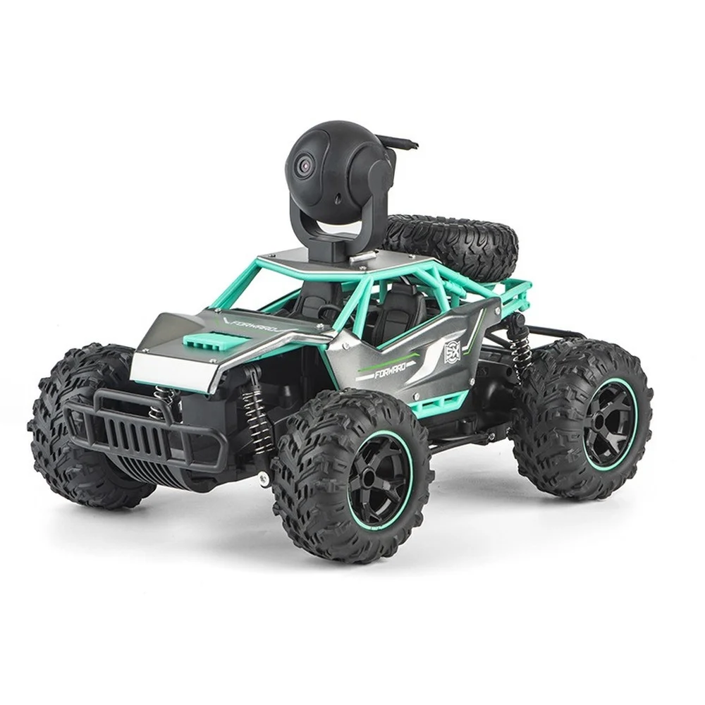 New RC Car 720P 1080P HD Camera Metal Frame High-speed  Remote Control Truck Vehicle Climb Car Toy for Boys enlarge