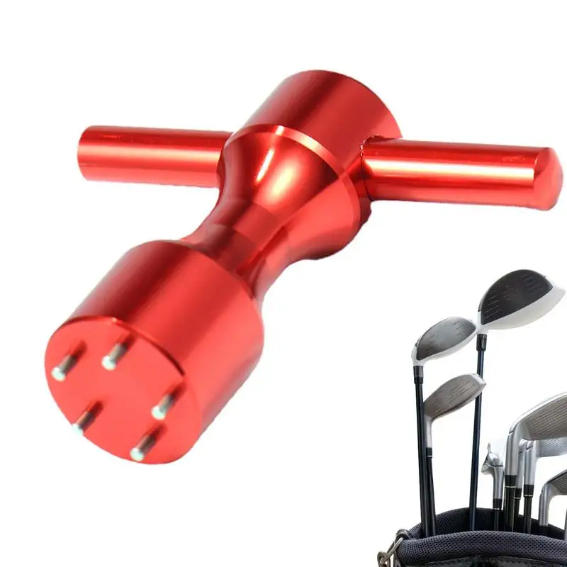 

Golf Putter Weight Wrench Tool Golf Putter Spanner 5-Prong Flat Putter Golf Weights Putter For Scotty Cameron Golf Accessories