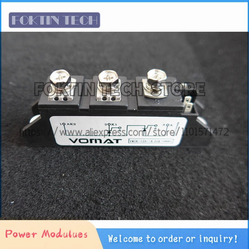 

VMCK-120-18 20B VMCK-120-18208 New Module