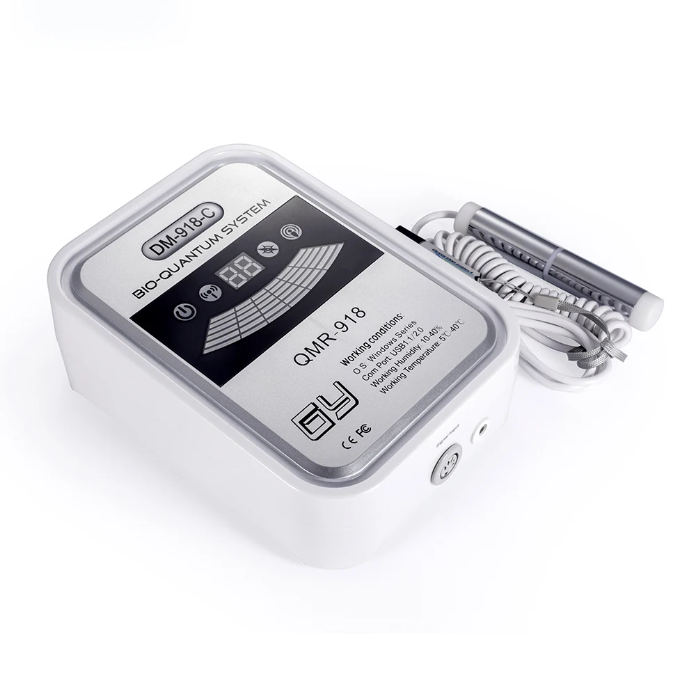 

Medical Diagnostic Equipment Quan-tum Analyzer for DM-918-C