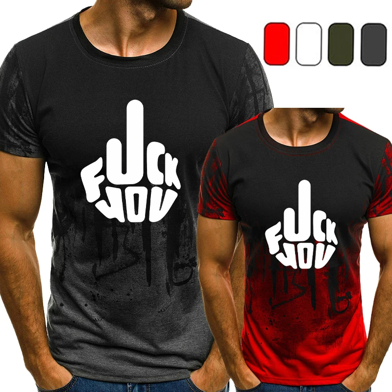

Mens T-shirt Casual Short Sleeve Shirt Summer Men Tops Sport Shirts Oversized T-shirt