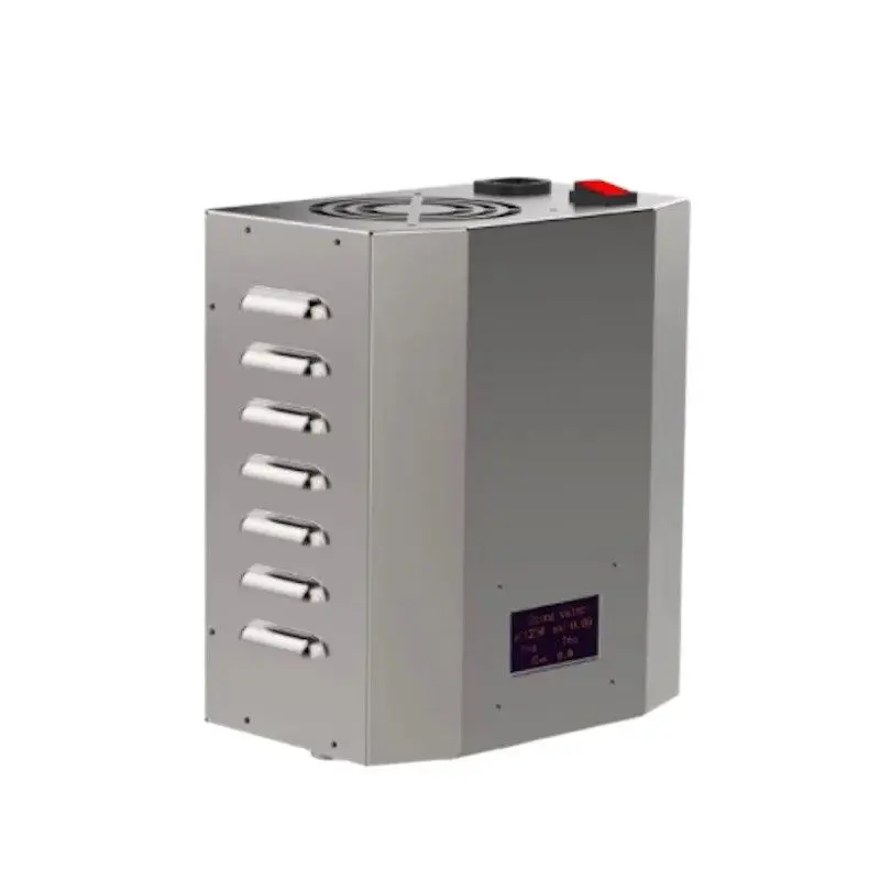 Новая озонационная водяная машина OZOTEK 1 0-3 0 PPM 220V TWO004 для обработки пищевых
