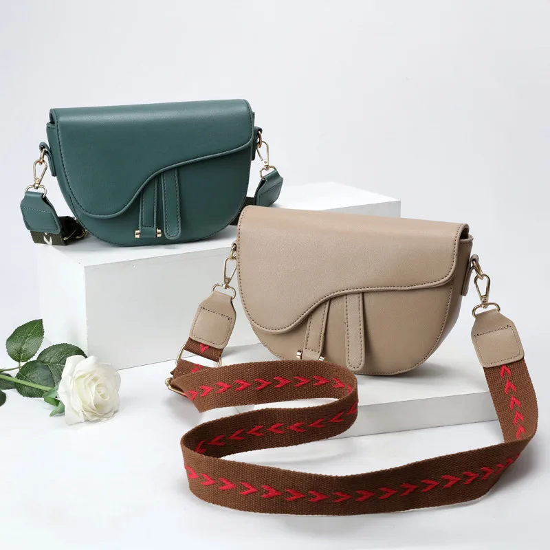 

2022 High Quality Women Single Shoulder Bag Designer Small Square Bag Crossbody Chain saddle Bags Luxurys Ladies Bags