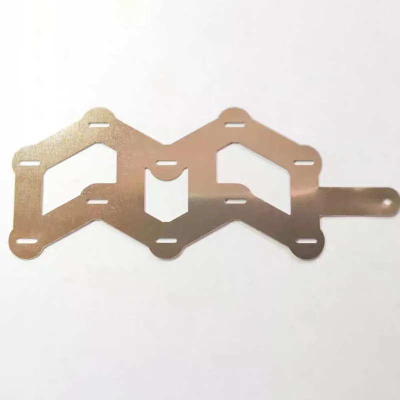 

Никелевые полоски типа W 20 шт., язычки с одним/двумя рядами 5P 10P W, форма 19,2 мм, шаг отверстия, никелированная полоса, Соединительная деталь 18650