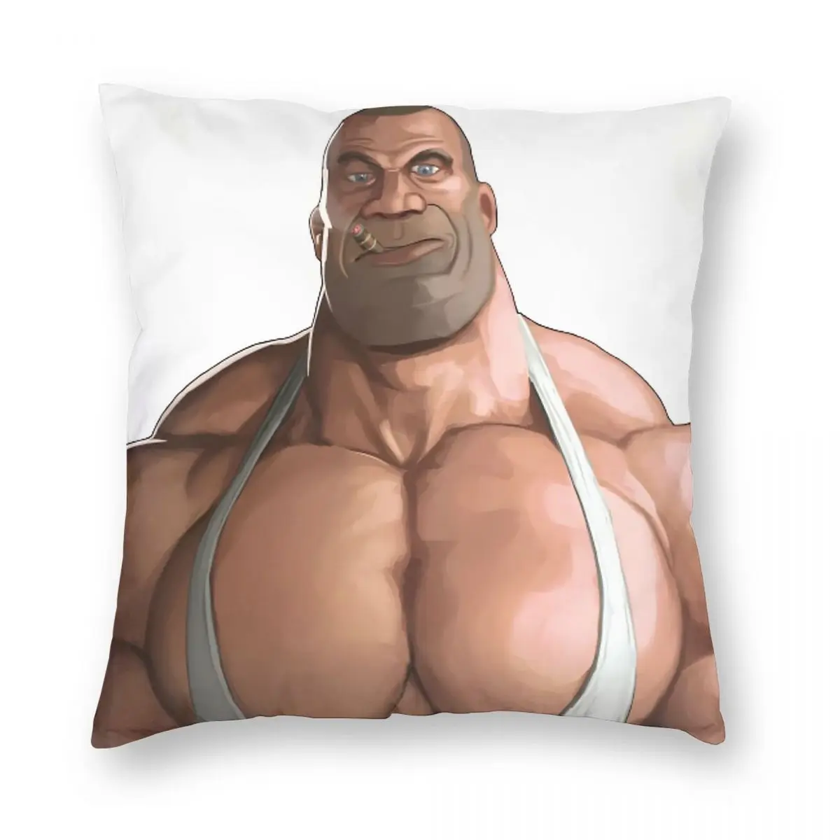 

Наволочка Buff Team Fortress 2 TF2 Soldier 18 дюймов