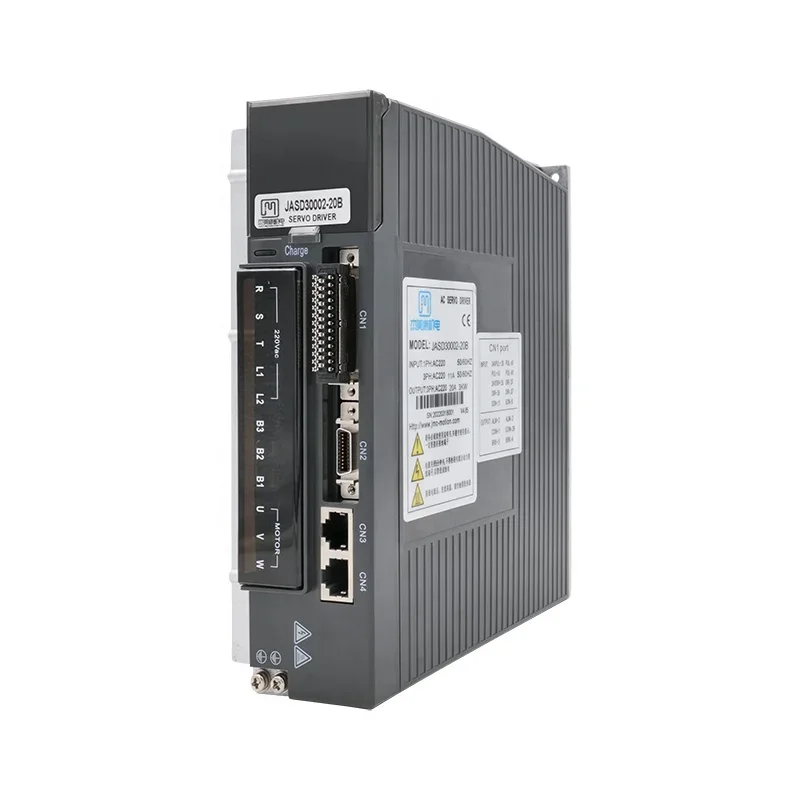 JASD30002-20B 220 В 3 кВт трехфазный высокопроизводительный драйвер серводвигателя
