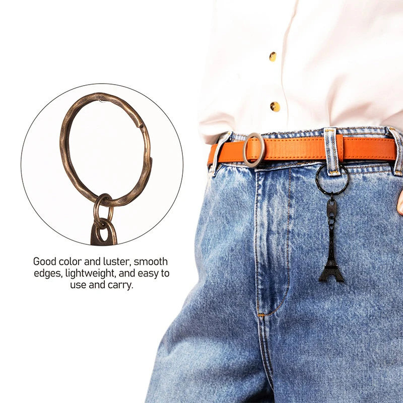 200 шт. подвеска для сумки в стиле ретро