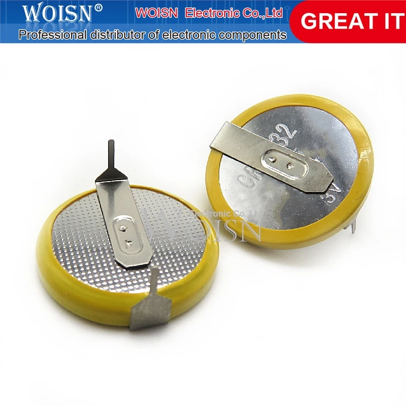 Японская сварочная лапка ML.20.32-T6 перезаряжаемая 3 В Wansheng