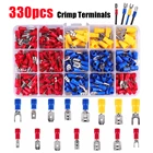 280330 шт., обжимные клеммы для электрических проводов