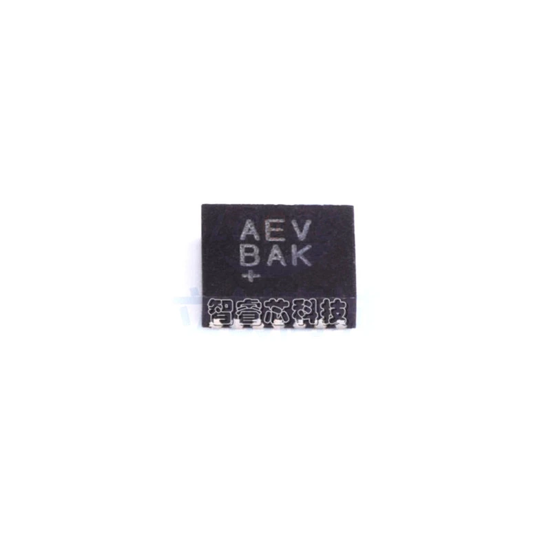 

5Pcs/Lot New Original MAX98306ETD+T Silk Screen: AEV package TDFN-14 power amplifier Integrated Circuit