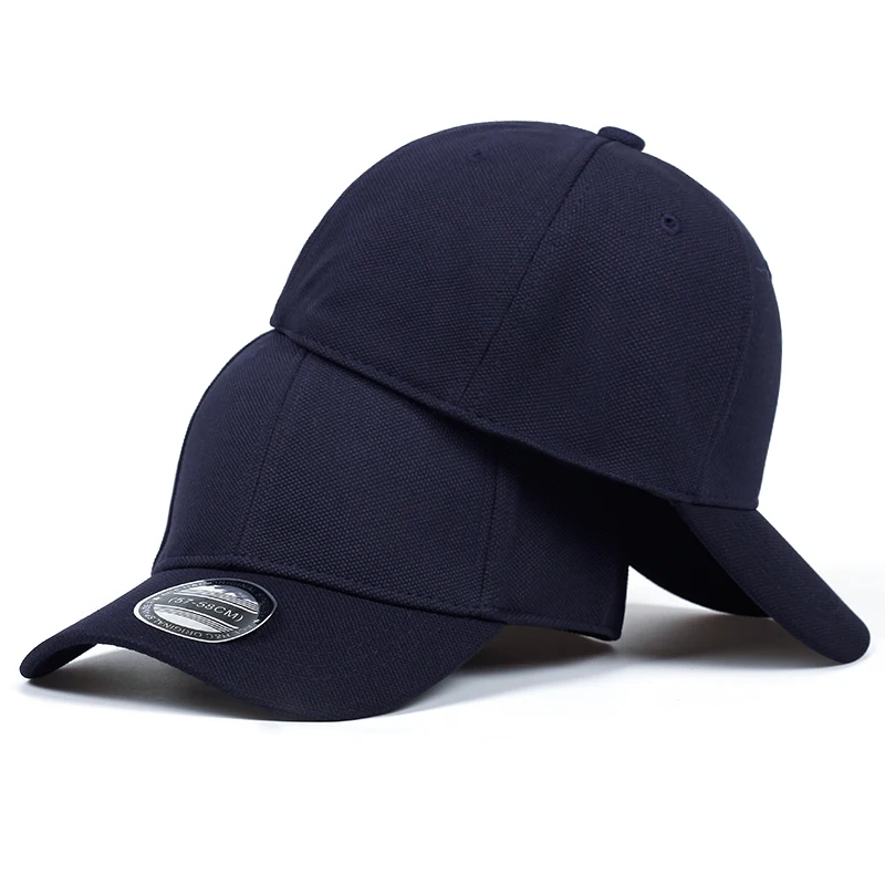 Men back closure Golf cap hip hop caps spring summer sun hats women snapback hats Light Board Solid Color Baseball Cap gorra