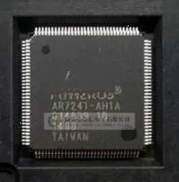 

1 шт. Φ AR7241AH1A AR7241 QFP128