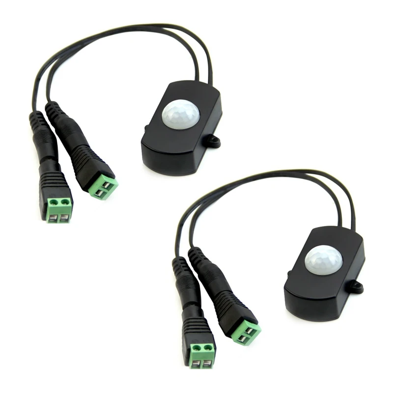 

Мини-детектор для светодиодсветильник ленты, 5-24 В постоянного тока