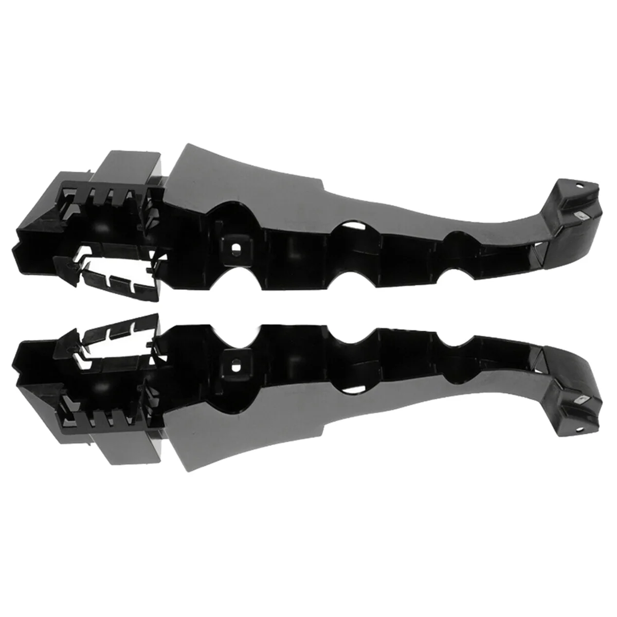 1 Пара опорных кронштейнов для заднего бампера автомобиля Mopar 68231348AD 68231349AD Dodge Charger