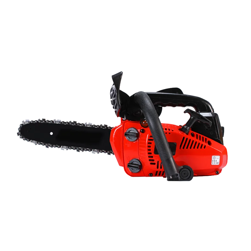 

Портативная бензопила CS2500 25.4cc, 2-тактная цепная пила для резьбы по дереву, газовая цепная пила