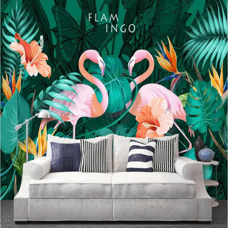 3d обои для гостиной современные фоновая Настенная роспись шелковые