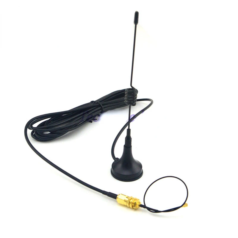 

5 шт., GSM-антенна 433 МГц, 5 дБ