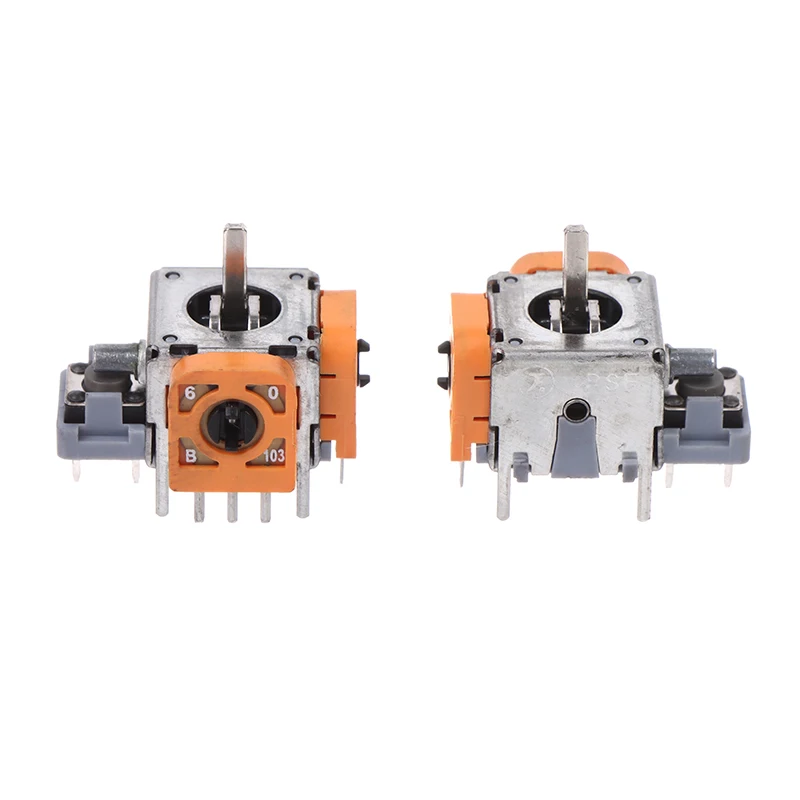 2 шт. аналоговые джойстики для NS Switch Pro PS3 PS4