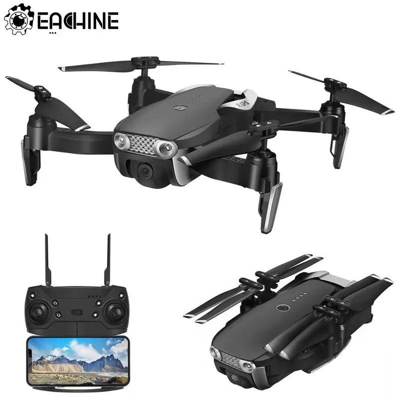 

Eachine E511S Drone GPS Dynamic Follow WIFI FPV With 1080P Quadcopter with camera 16mins Flight Time Mini drone RC Drones Toys