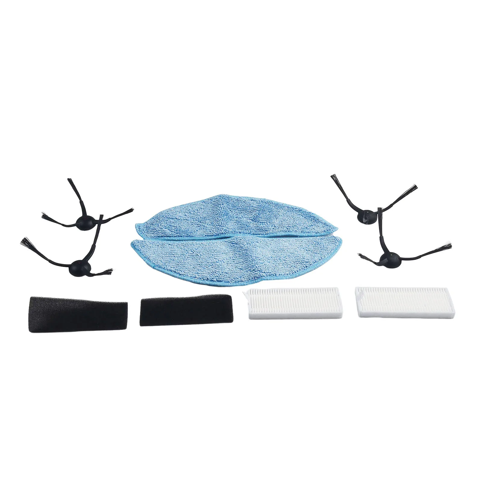

Brand New For Conga Eternal Max Ultimat Side Brush Vacuum Cleaner Parts Clean Accessories Cleaning Tools Cloth Mop