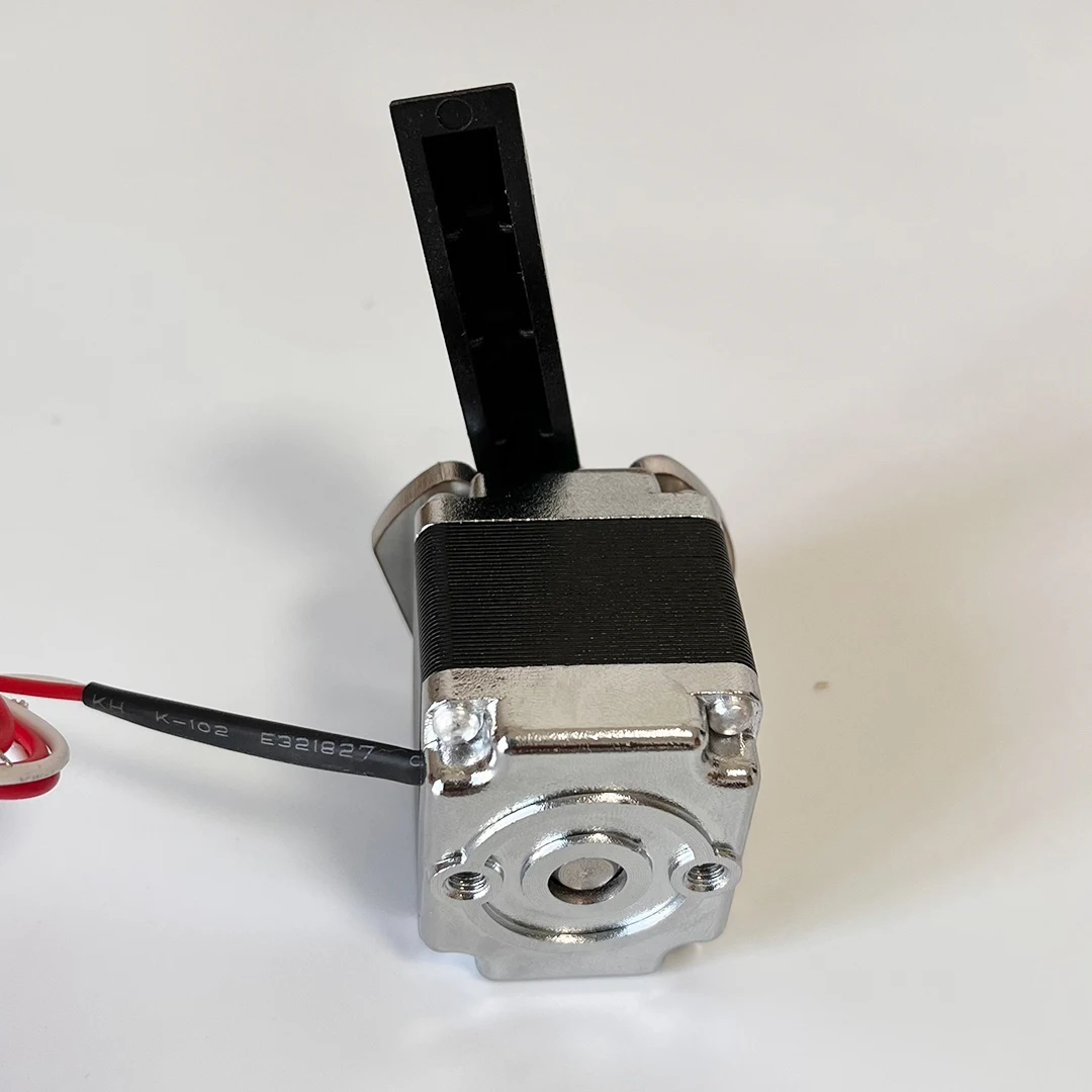 Фруктовый вращающийся электромагнитный привод с поворотным рычагом 24 В