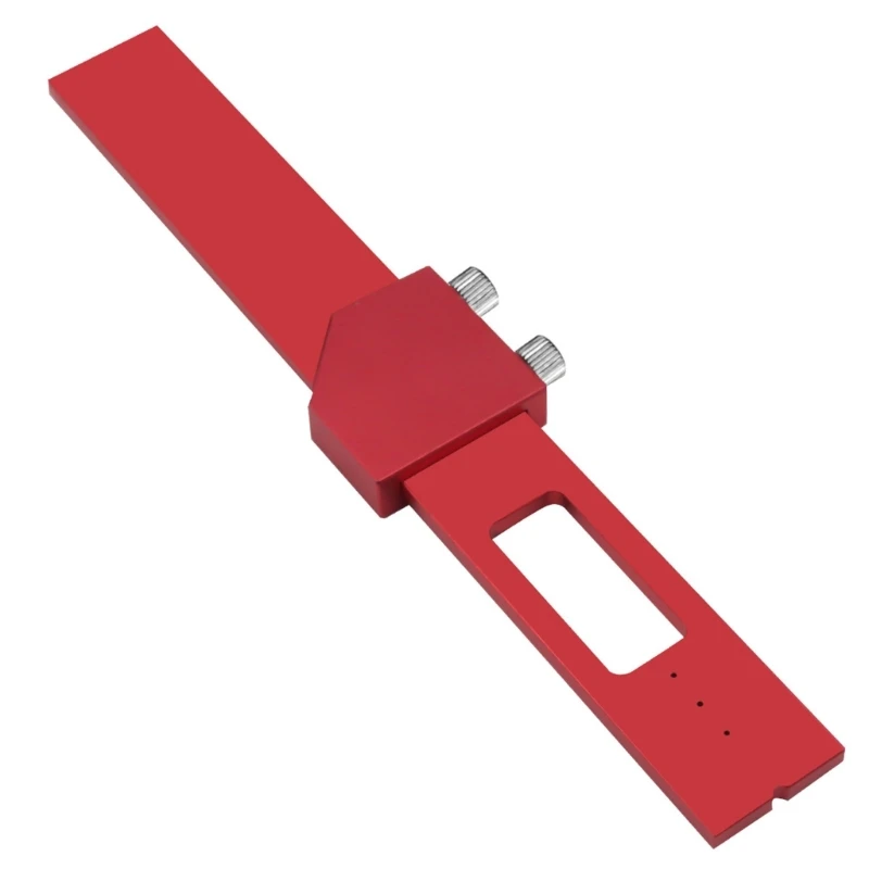 6/8/12 дюйма Т-образный для деревообработки точность маркировки позиционирование