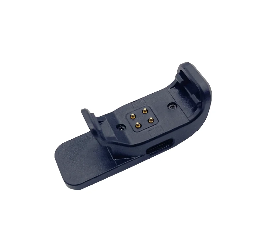 Зарядный зажим Ploughnavi для нашийника дрессировки собак Garmin T20 TT25 с зарядным кабелем