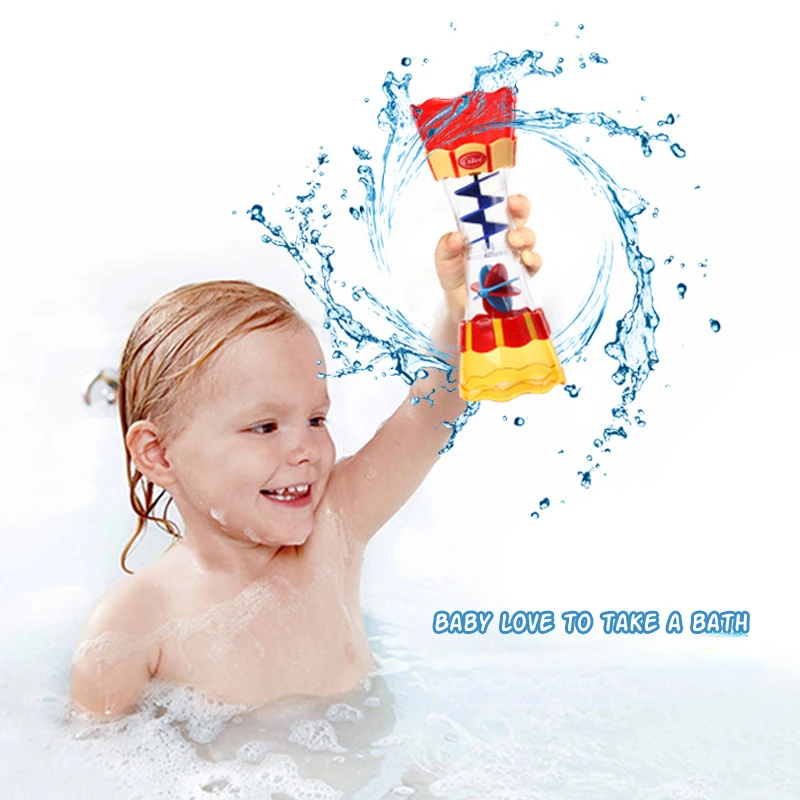 

Rotating Water Splashing Cup Summer Toys Swimming Pool Toys for Kids Baby Bath Accessories Water Games Children Toy Beach Pools