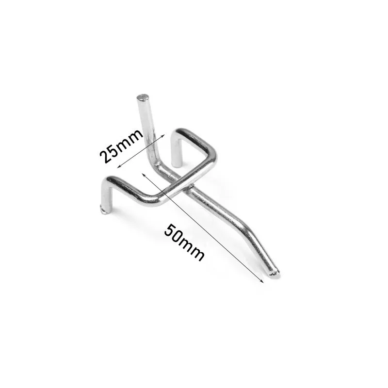 

Универсальные крючки из углеродистой стали 5 шт