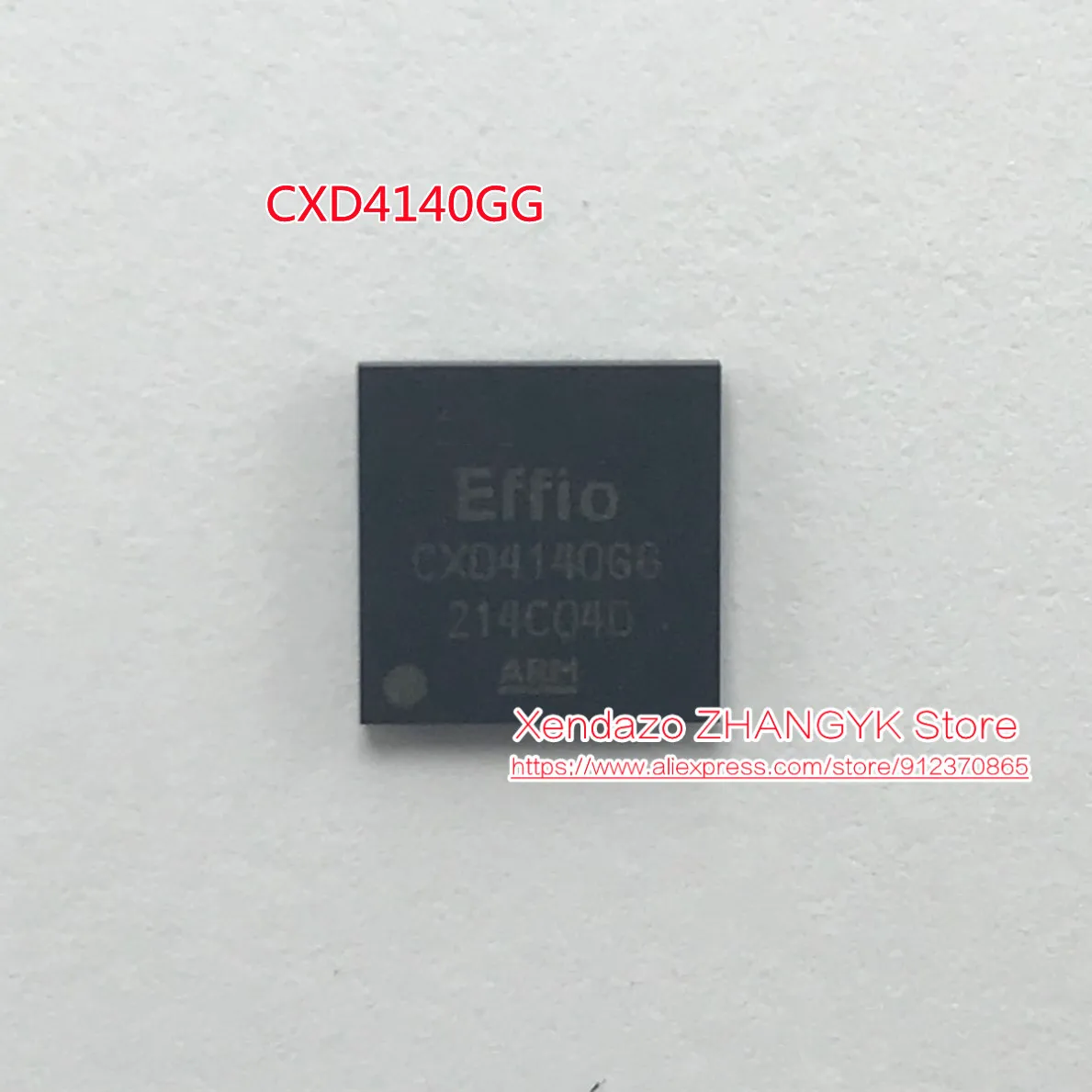 

Новый оригинальный CXD4140GG CXD4140AGG BGA