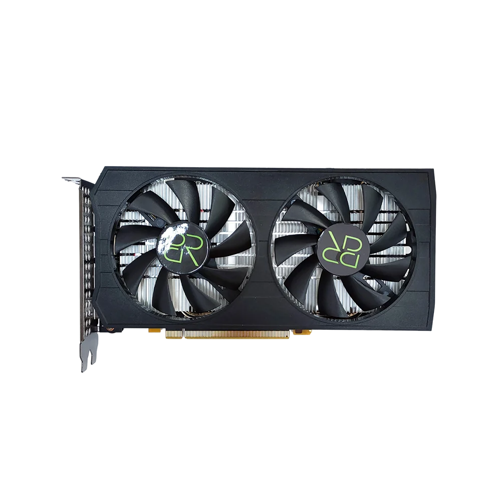

Видеокарта BR RX 5500 XT 8G GDDR6 для AMD RX5500 8 ГБ, графические карты 14000 МГц GDDR6, используется для настольного ПК, карты, графический процессор