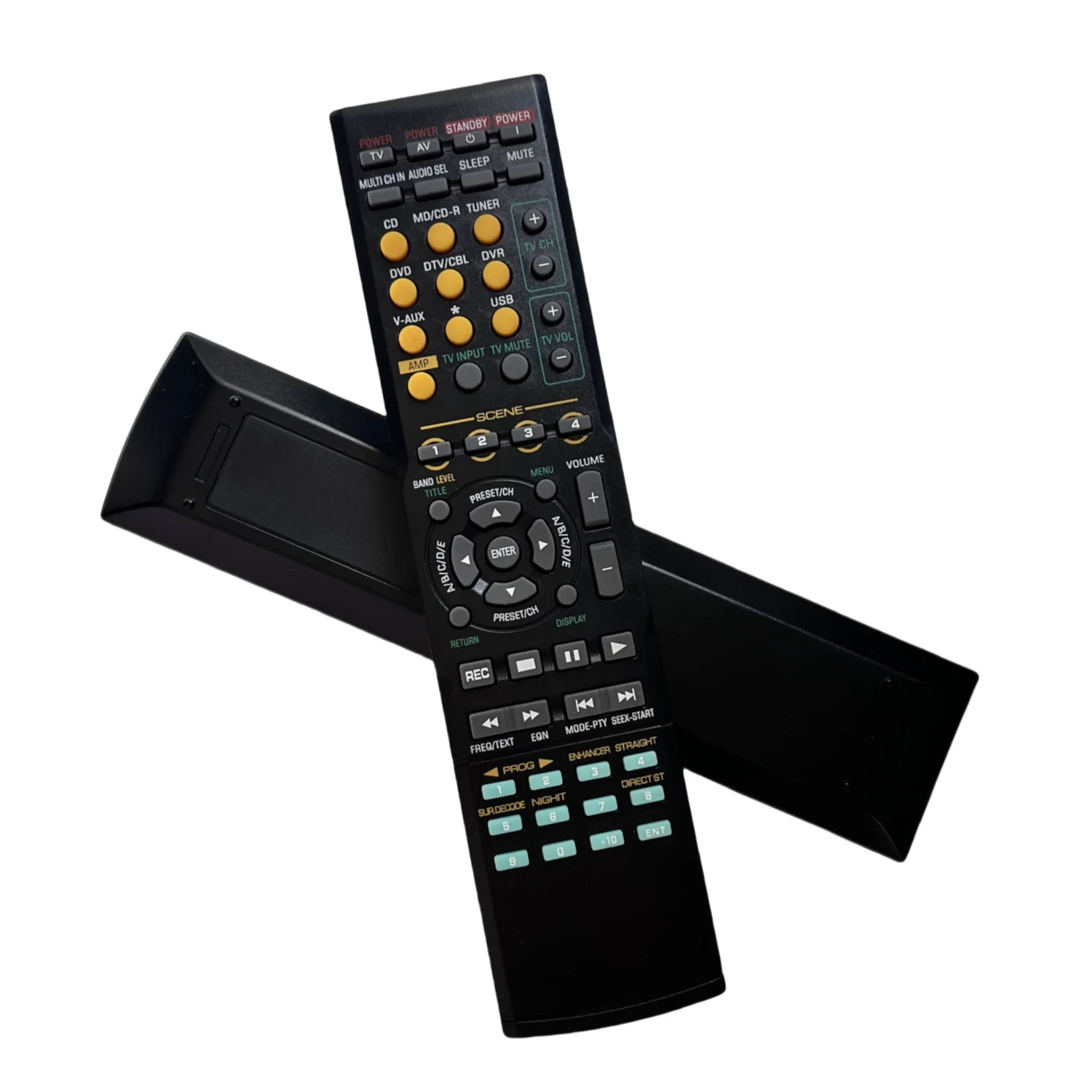 Пульт дистанционного управления для радиоприемника Yamaha MT-7761 RX-V461 RX-V461BL RX-V630 RX-V861