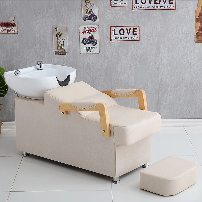 Кресло-шампунь для парикмахерских и спа-салонов