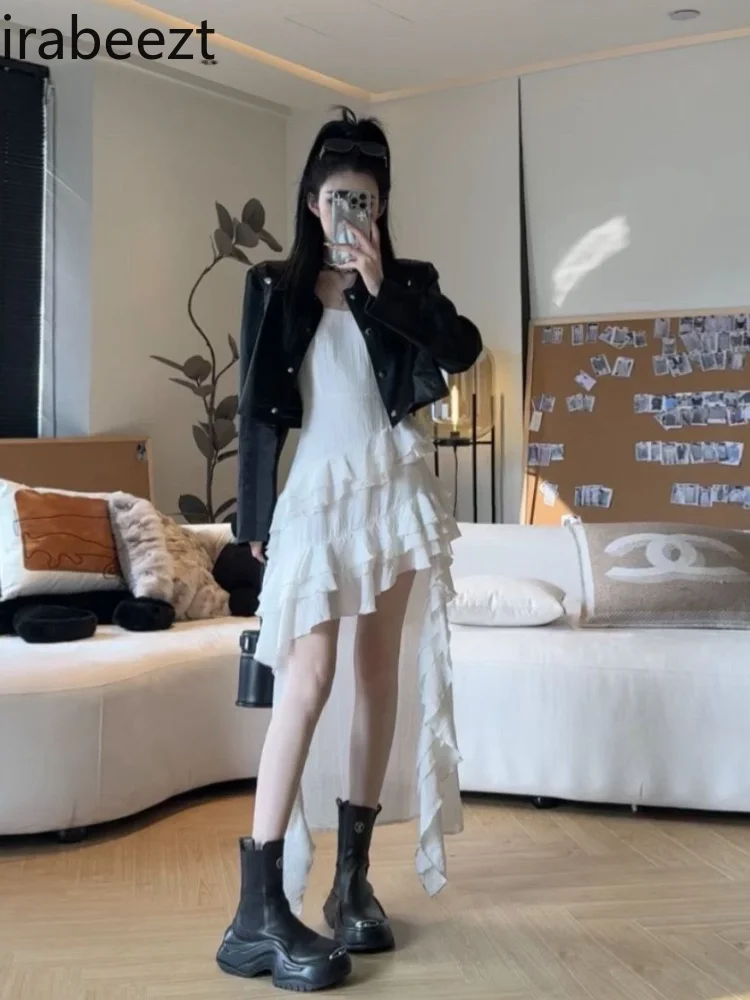 Женское облегающее Платье во французском стиле Летнее приталенное с