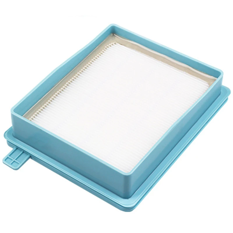 7 шт./лот сетчатые фильтры HEPA для пылесоса Philips FC8515 FC8516 FC8517 FC8470 FC8471 FC8630 FC8631 FC8632