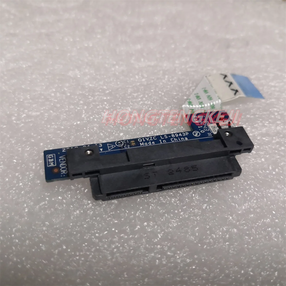 

Used LS-8943P For Acer C710-2847-US Hard Drive Board with Cable test ok