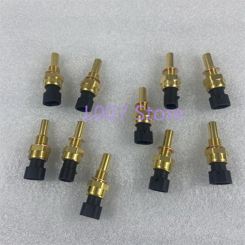 10X датчик температуры охлаждающей жидкости двигателя для Buick Chevrolet Pontiac 15326388 19236568