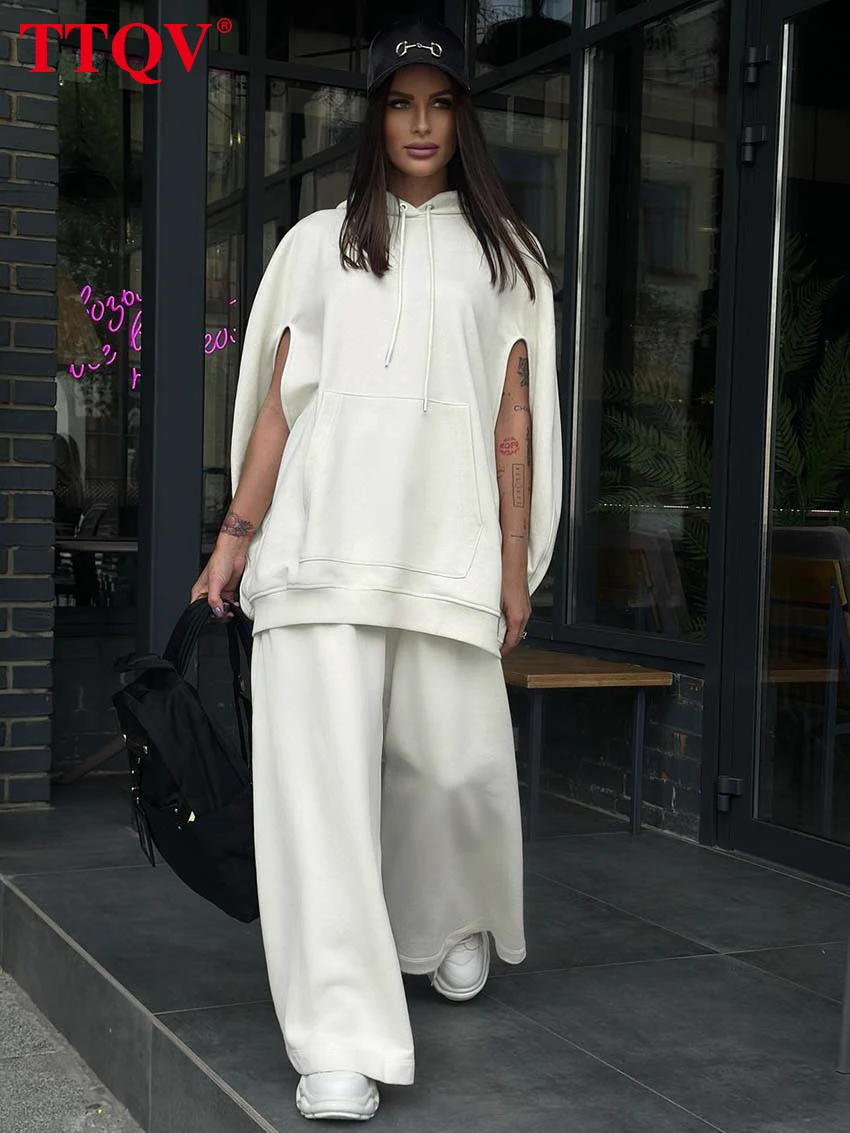 Рисунок 2 - Модный белый комплект TTQV из двух