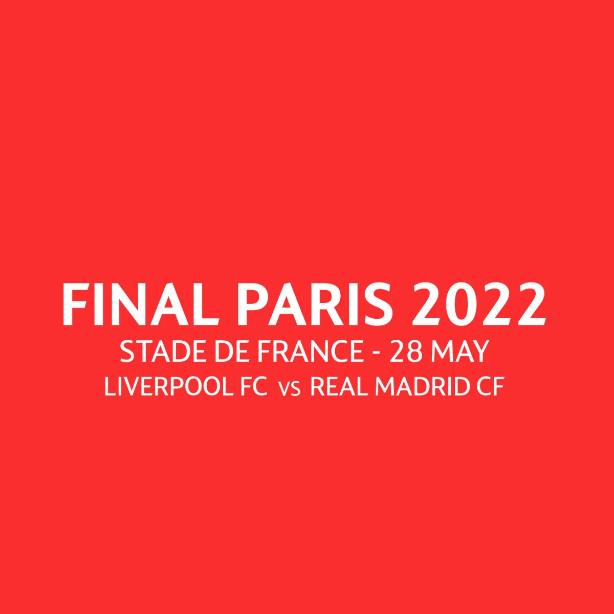 Финальная нашивка для игры в футбол Париже 2022 |