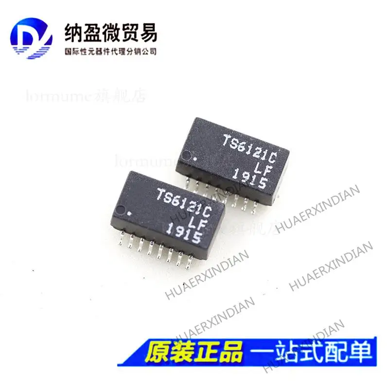 

10PCS TS6121C TS6121C-LF SOP-16 New Original