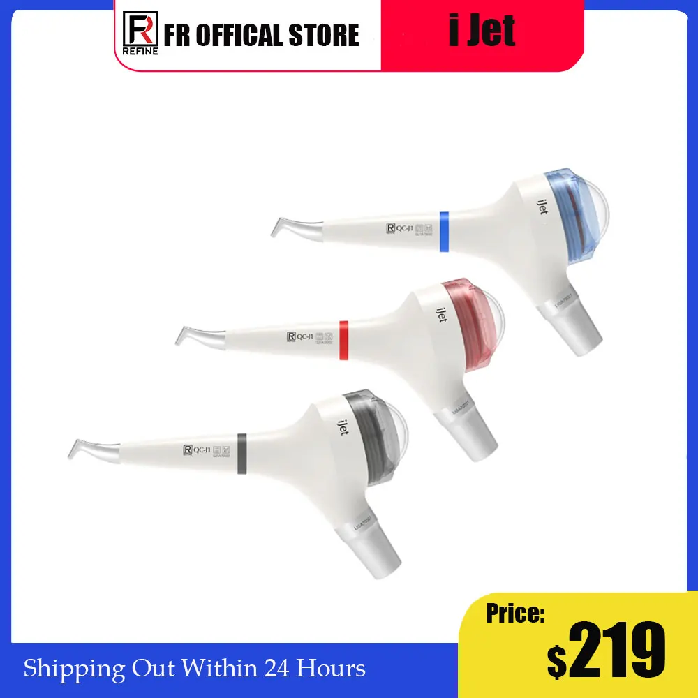 

Dental Supplies Spare Parts Suitable for iJet/ iJet S