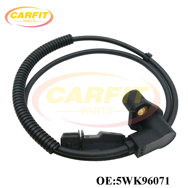 Новый OEM 5WK96071 датчик положения коленчатого вала для двигателей Vauxhall Opel Astra F MK3 Calibra